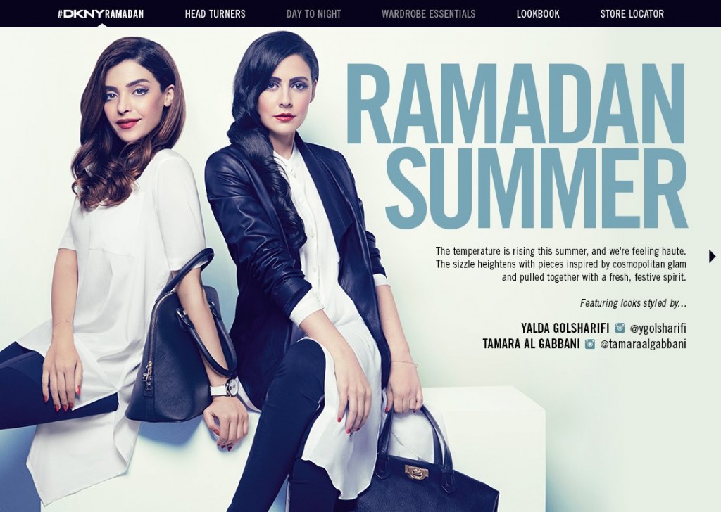 DKNY-Ramadan-Collection