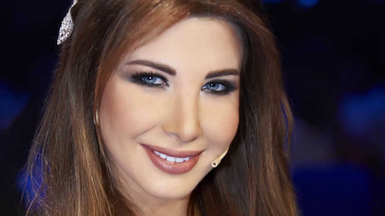 Nancy ajram nude