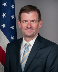 Ambassador David Hale