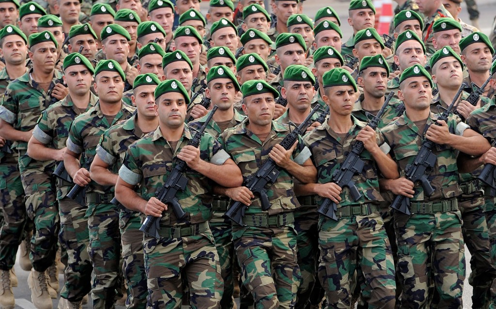 Image: Lebanon marks Independence Day