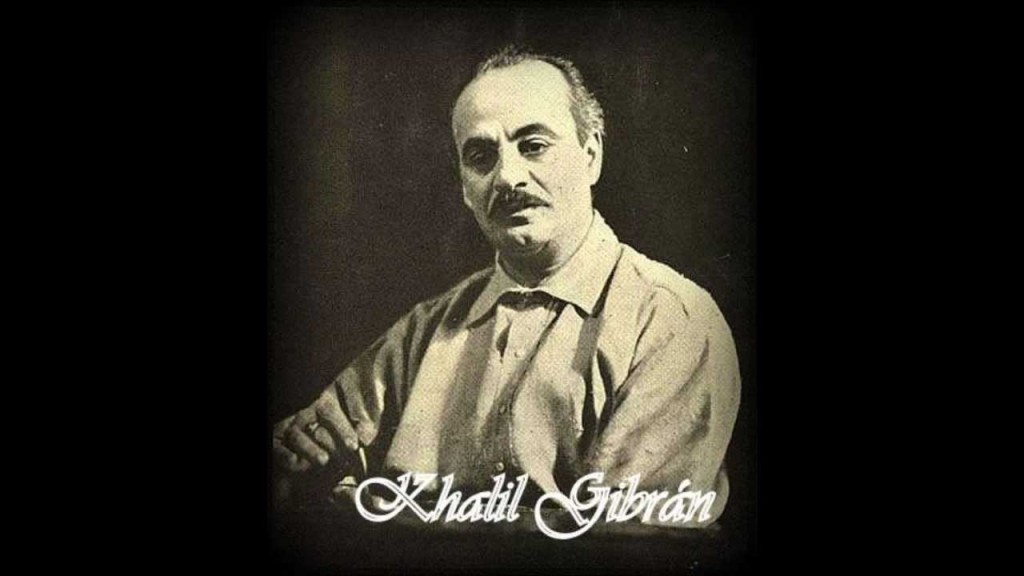 khalil-gibran