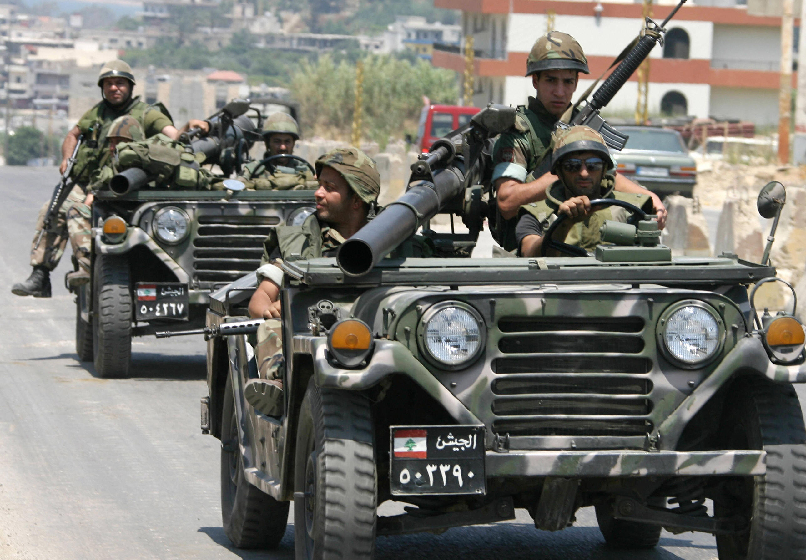 Lebanese Army1 