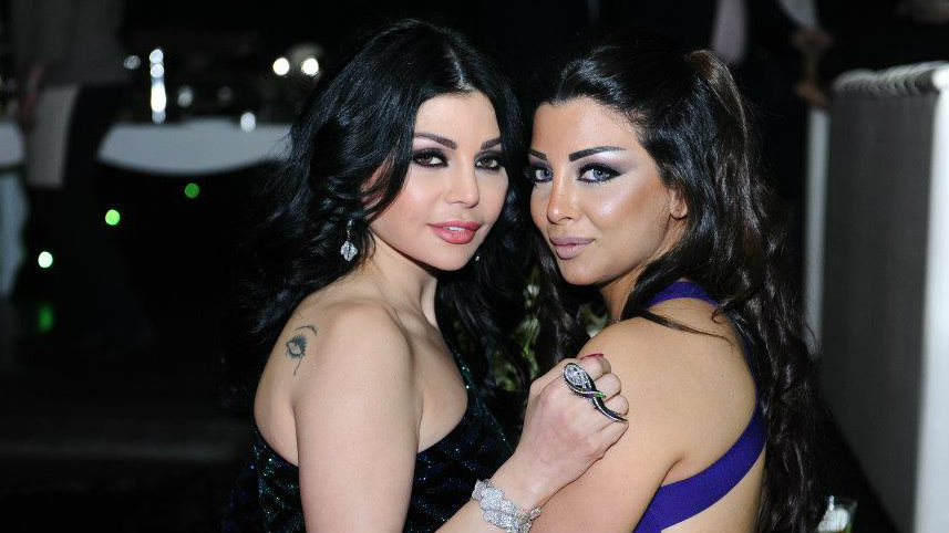 Sex Haifa Wehbe - News - Lebanese Examiner
