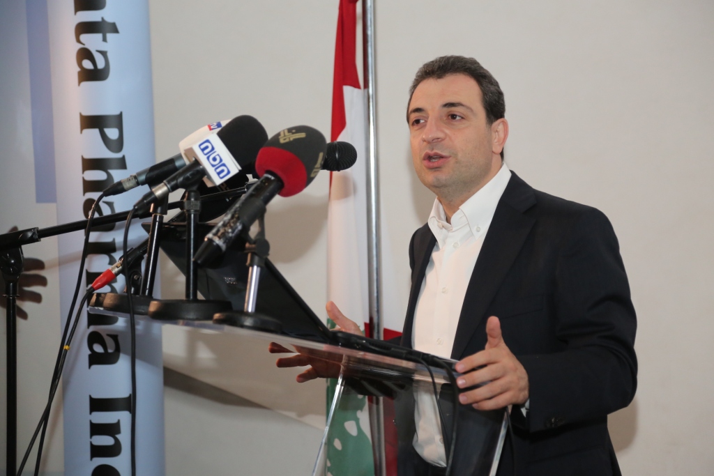 Health Minister Wael Abu Faour ordered the immediate closure of 120 nurseries in Lebanon. (Photo © 2015 Benta Pharma Industries)