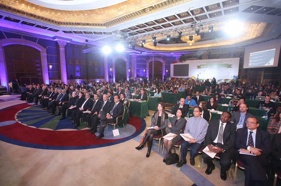 The ArabNet Beirut conference will attract 700 digital professionals and entrepreneurs for a three-day networking and e-learning event. (Photo by Natheer Halawani)