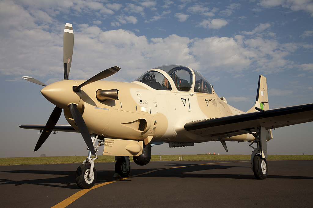 On June 9, 2015, the U.S. State Department approved a deal to sell $462 million worth of military aircrafts and equipment. (Photo courtesy of Defense Industry Daily.)