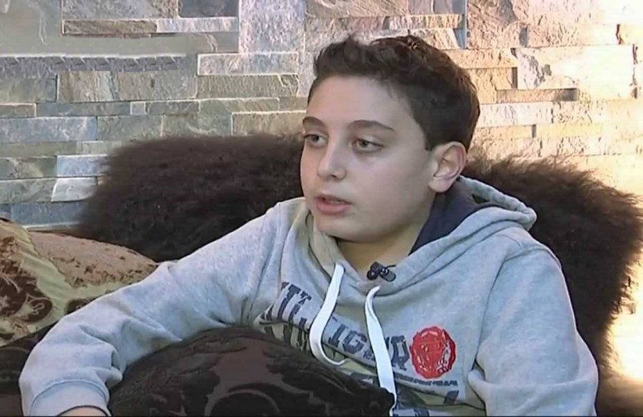 Lebanese teen Jake al-Mir is one of the world's youngest app developers. He recently received a scholarship from Apple for his iOS app, NoSpeed, which alerts drivers when they exceed set speeds. (Photo via finessecorner.com/Collège des Saints-Coeurs Kfarhbab)