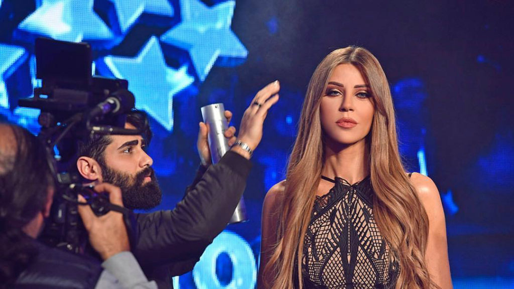 carla haddad lebanese television star exclusive interview