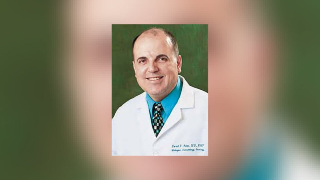 farid fata lebanese cancer doctor seeks new trial