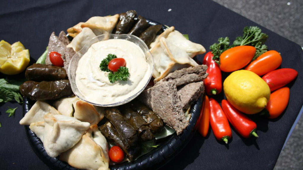 Maronite church in Virginia to hold large Lebanese food festival