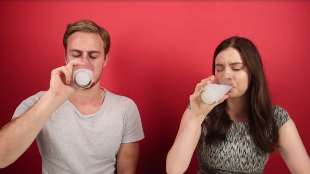 people try arak for first time buzzfeed