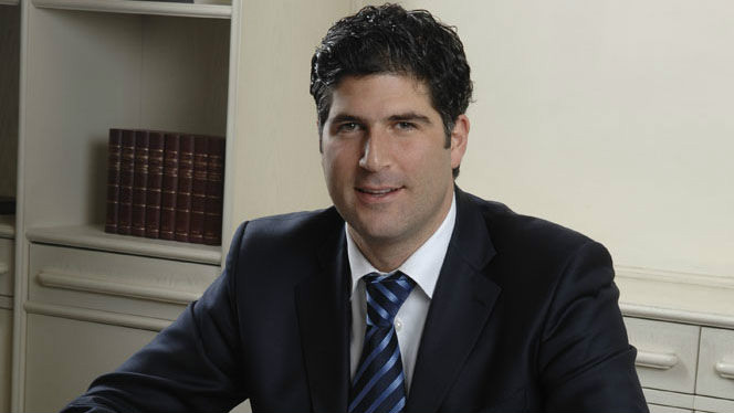 Antoun Sehnaoui Lebanese banker Société Générale de Banque au Liban SGBL