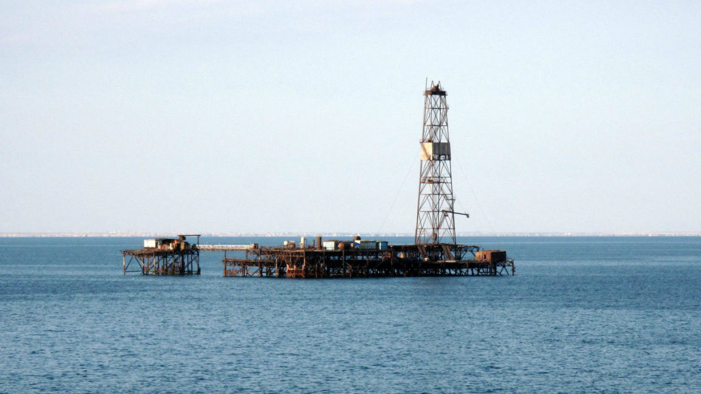 oil drilling lebanon
