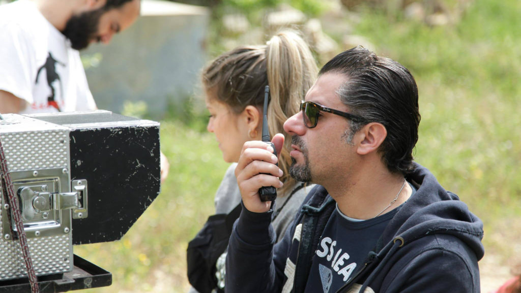 Khalil Zaarour is an award-winning screenwriter and director. (Facebook/Nour)