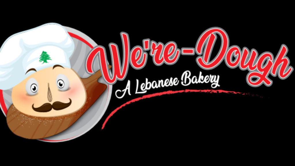 'We're Dough' brands itself as a Lebanese bakery. (Facebook/We're Dough Bakery)